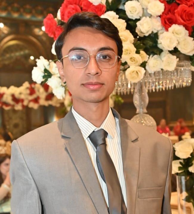 Hamza Hafeez - Founder