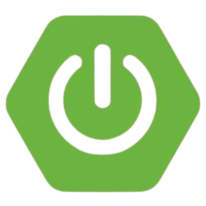 springboot logo