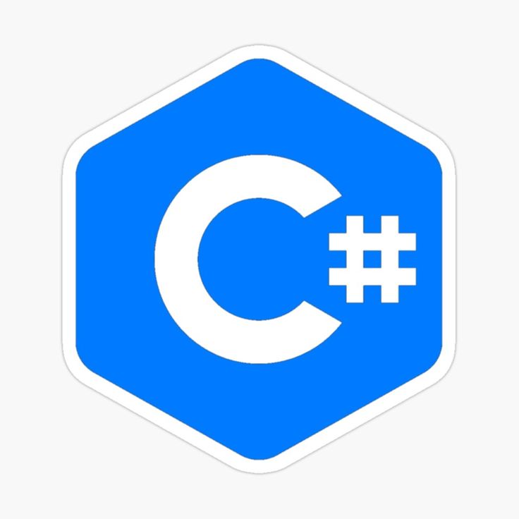 C# logo