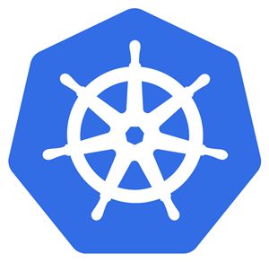 Kubernetes logo