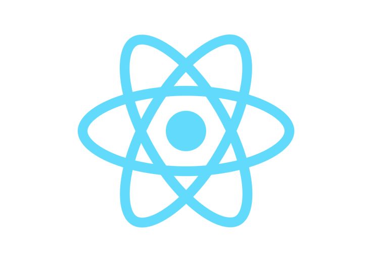 React logo