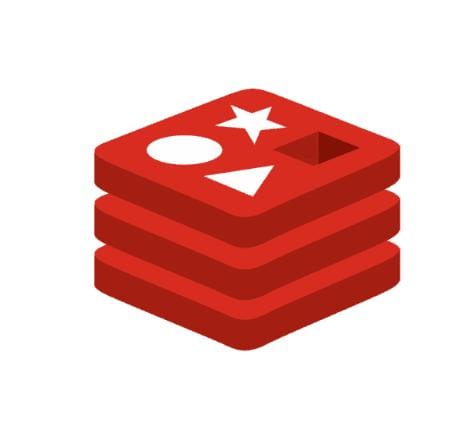 Redis logo